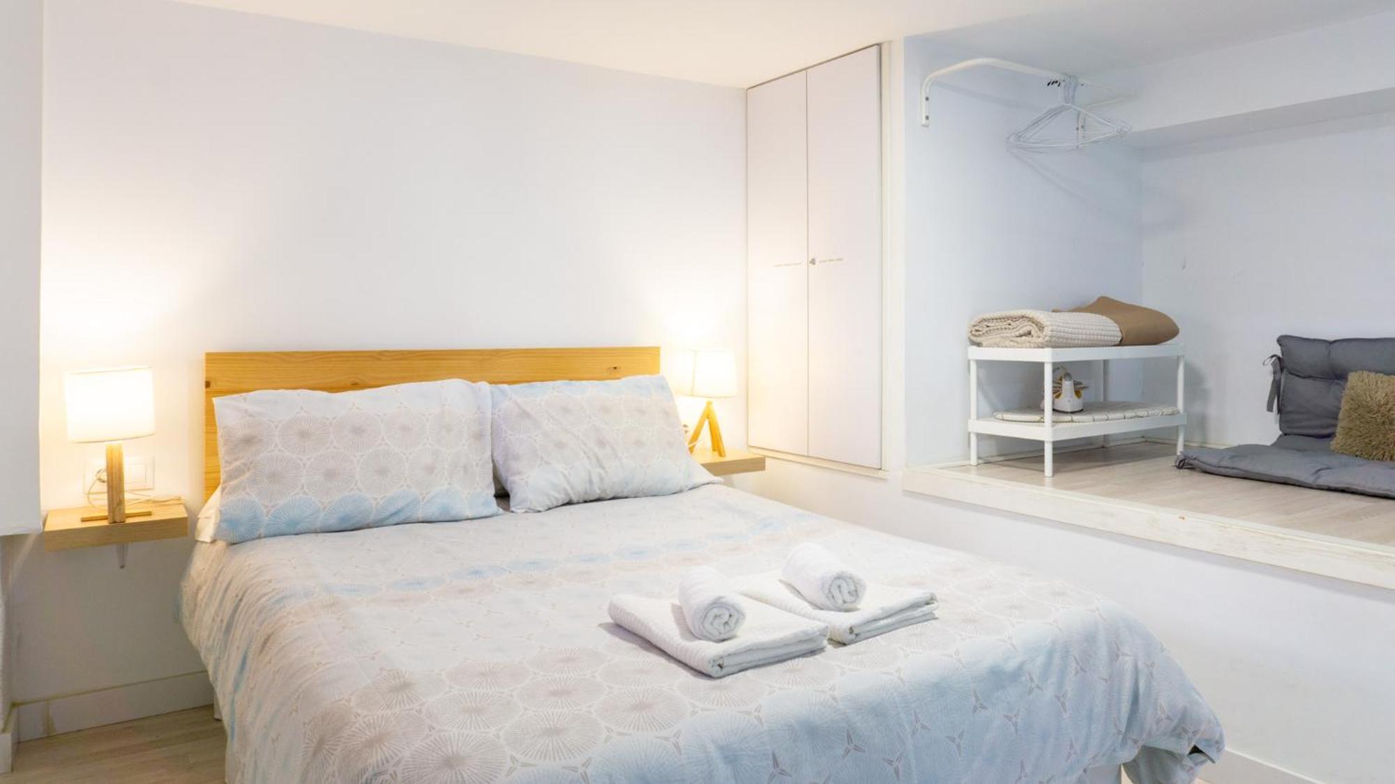 Duplex Malaga Center II Apartment Luaran gambar
