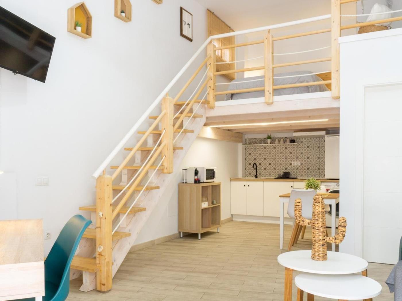 Duplex Malaga Center II Apartment Luaran gambar