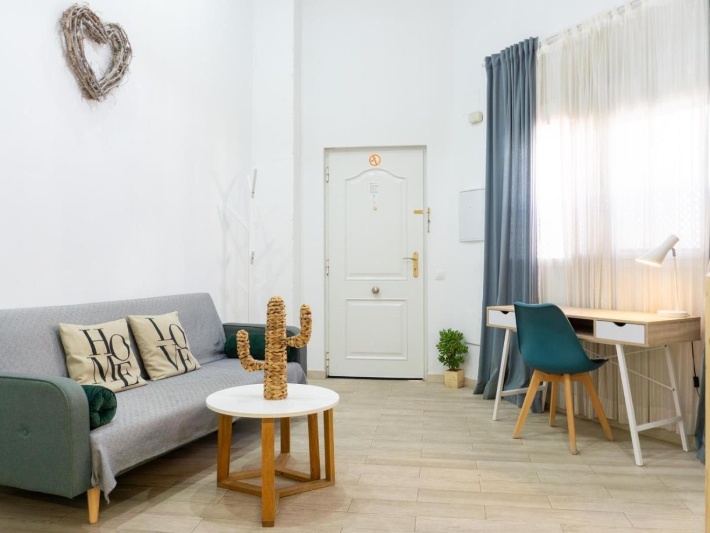Duplex Malaga Center II Apartment Luaran gambar
