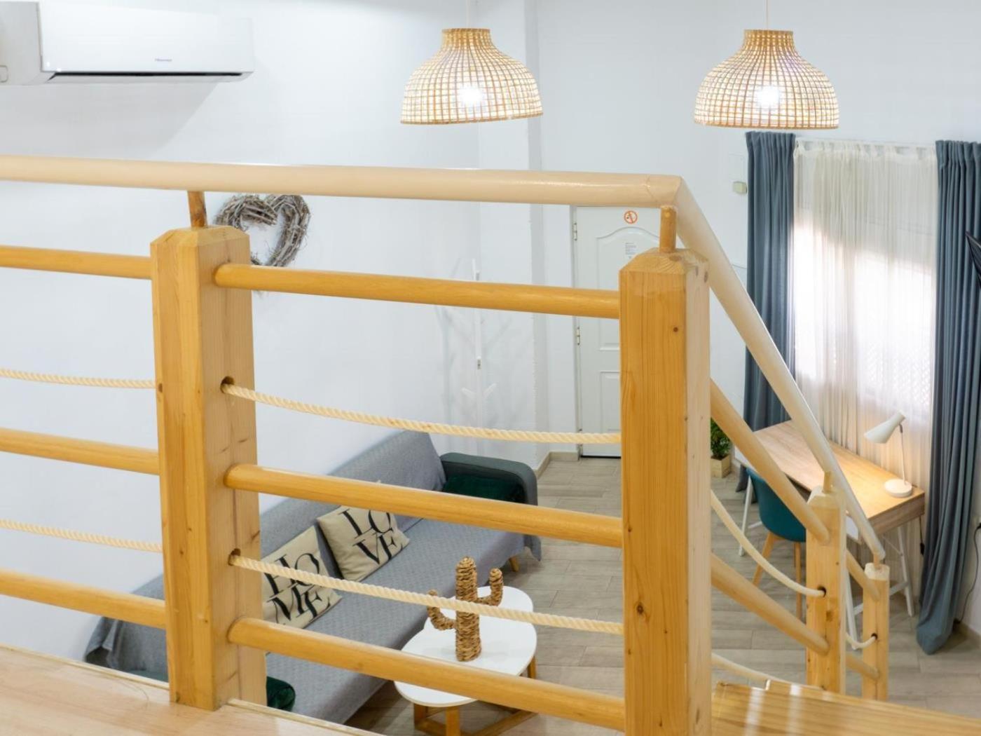 Duplex Malaga Center II Apartment Luaran gambar