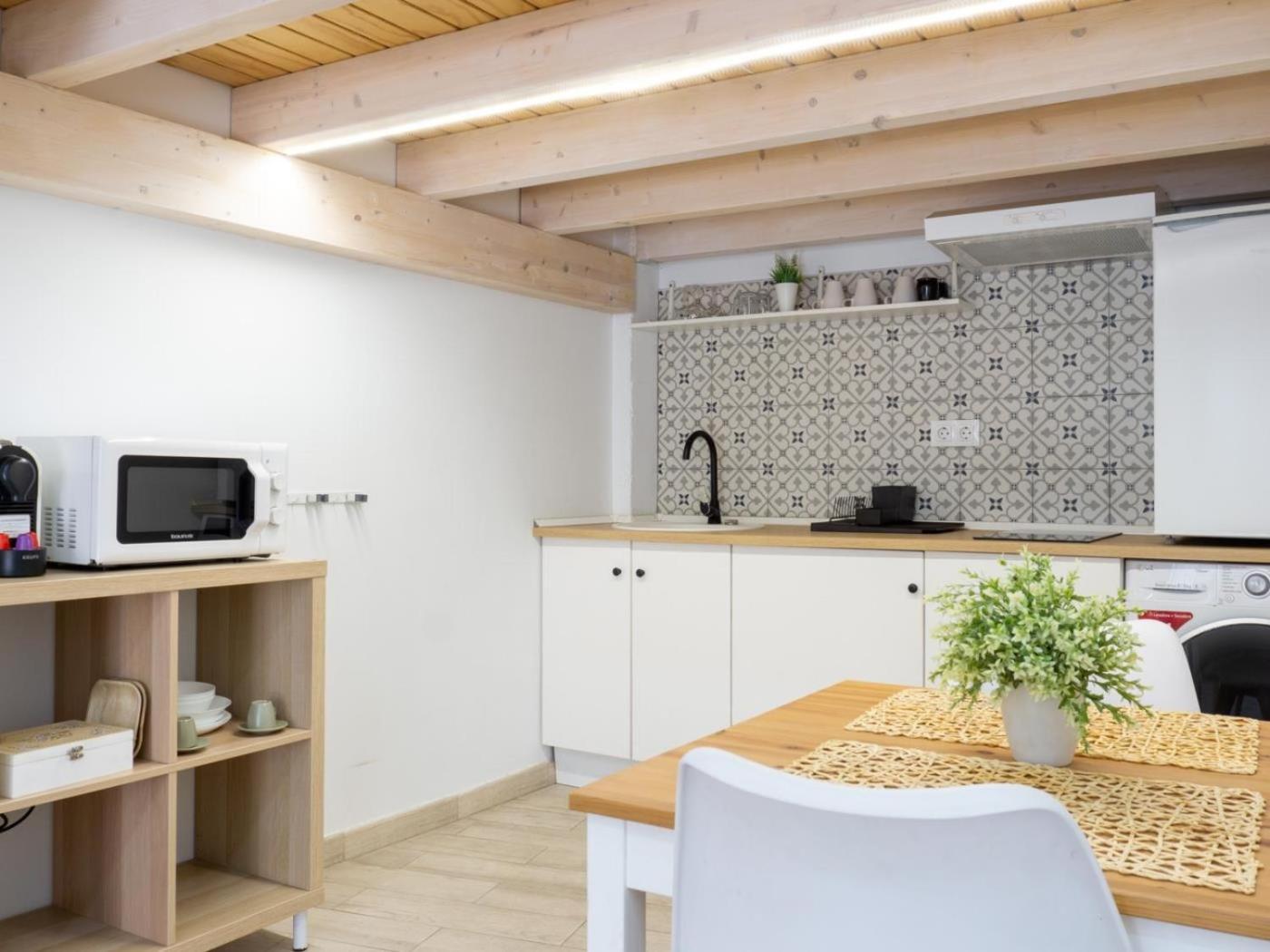Duplex Malaga Center II Apartment Luaran gambar