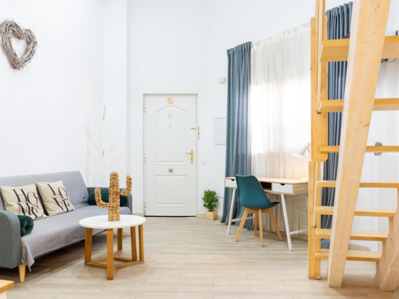Duplex Malaga Center II Apartment Luaran gambar